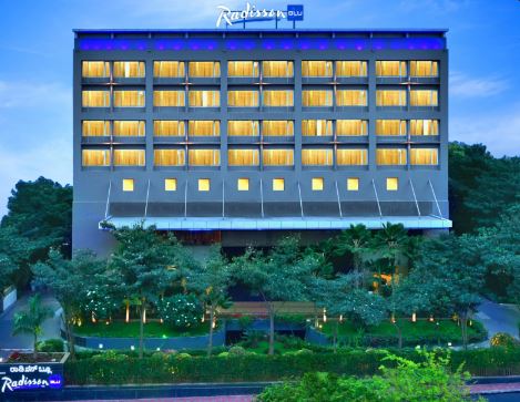 RADISSON BLU BENGALURU OUTER RING ROAD